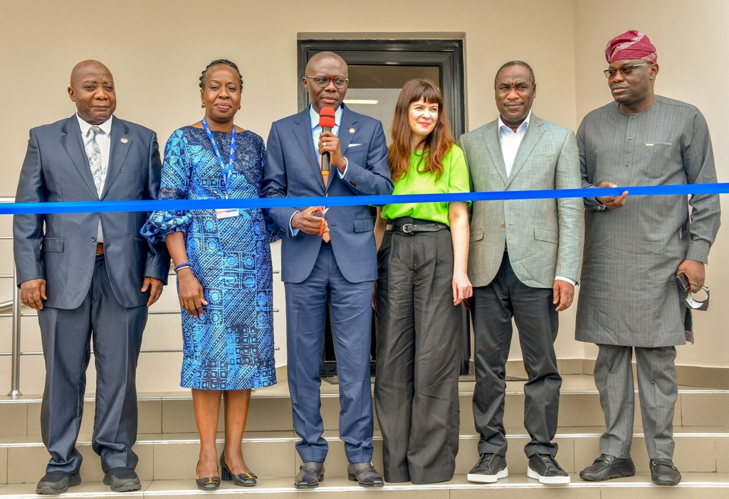 LAGOS LEADS IN TECHNOLOGY START-UP, DEVELOPMENT IN WEST AFRICA, SAYS SANWO-OLU